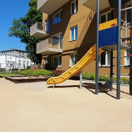Apartment Jakobsoni 7 Reval