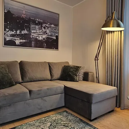 Jakobsoni 7 Apartment