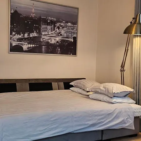 Jakobsoni 7 Apartment *