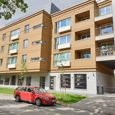 Apartment Jakobsoni 7