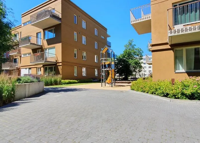 Jakobsoni 7 Lejlighed