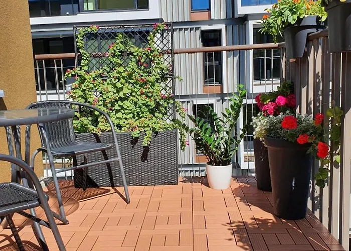 Lejlighed Jakobsoni 7