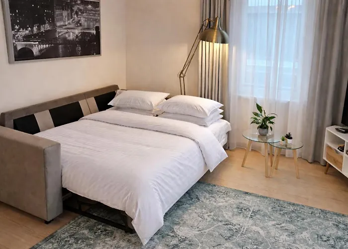 Jakobsoni 7 アパート *