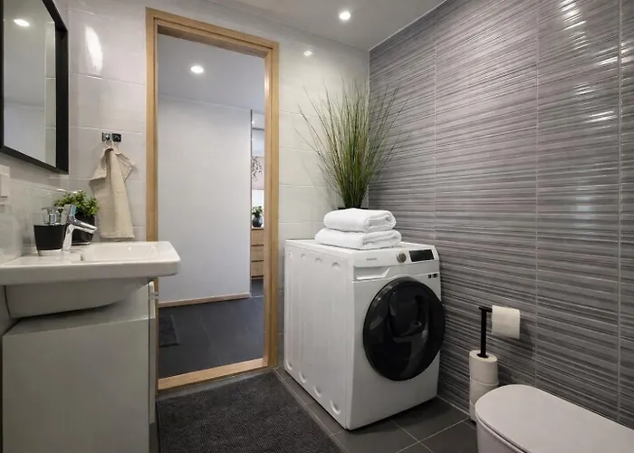 Jakobsoni 7 Lejlighed