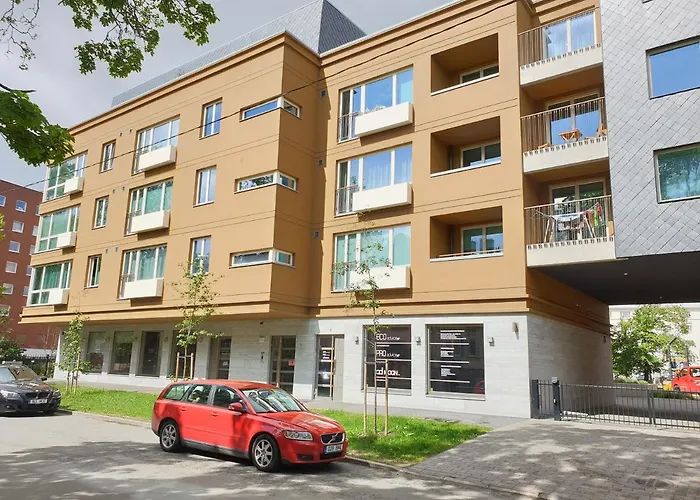 アパート Jakobsoni 7