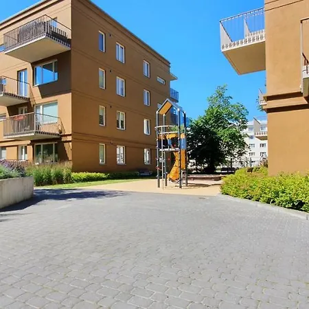 Jakobsoni 7 Apartament