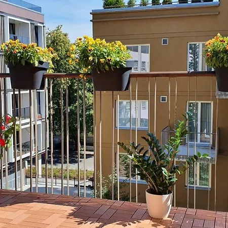 Jakobsoni 7 Apartament *