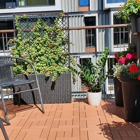 Apartament Jakobsoni 7