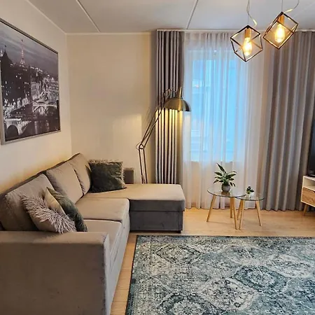 Jakobsoni 7 Apartament