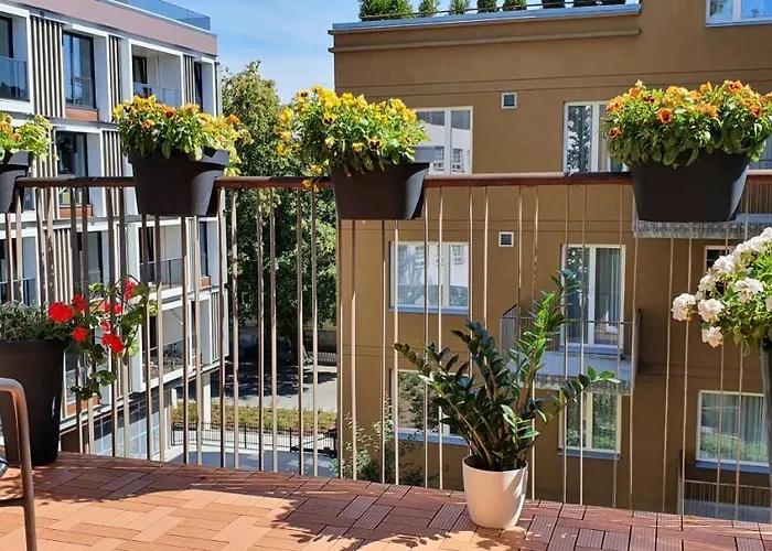 Jakobsoni 7 Lägenhet *