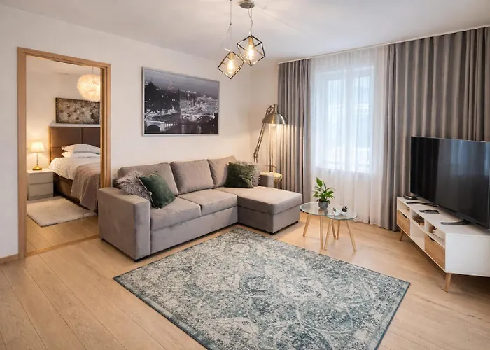 Lägenhet Jakobsoni 7 *