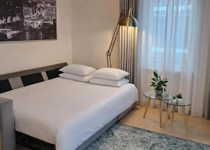 Lägenhet Jakobsoni 7 *