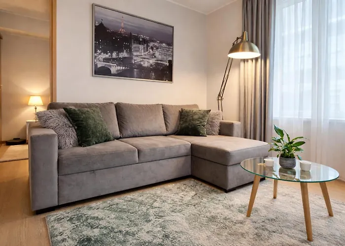 Jakobsoni 7 Lägenhet Tallinn